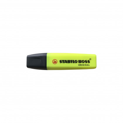 Surligneur Stabilo Boss Jaune