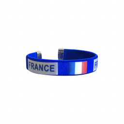12 Bracelets du supporter France