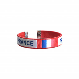 12 Bracelets du supporter France