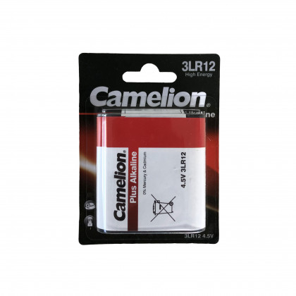 Pile Alcaline Camelion 3LR12