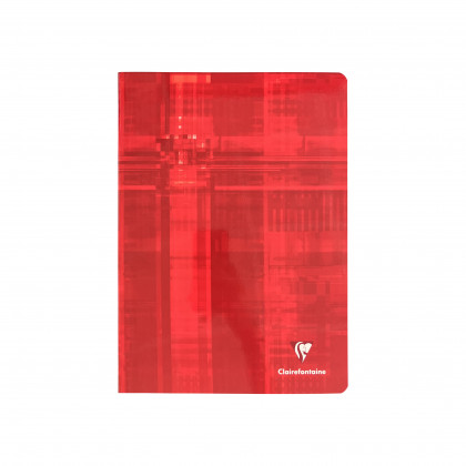 Cahier piqué Clairefontaine 21x29,7cm