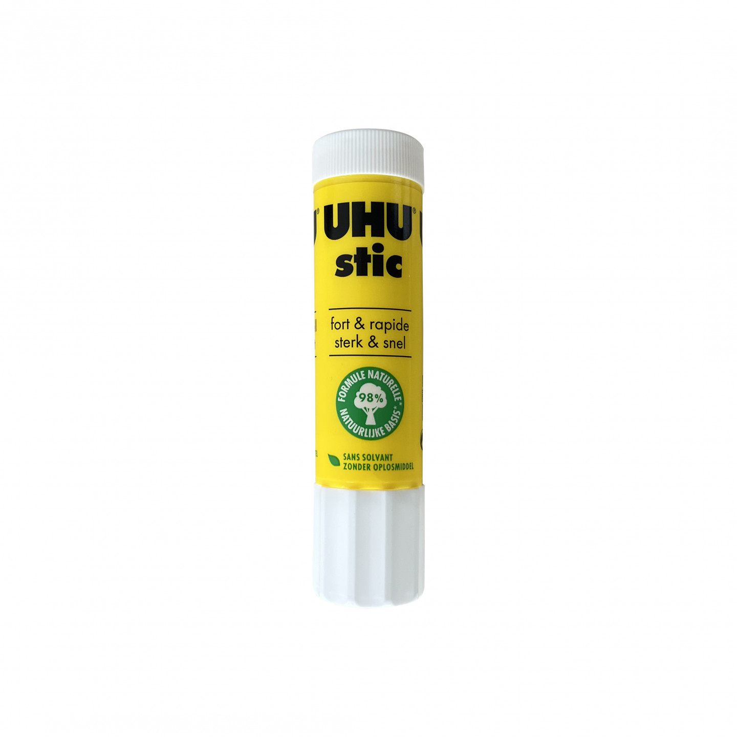 UHU - Stick de colle - 40g - Blanc - Lot de 12 - Achat / Vente colle - pate  adhesive UHU - Stick de colle - 40g … à prix barré 4026700456257 - Cdiscount