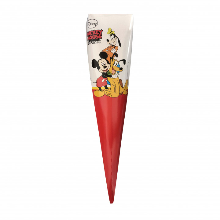 Lot de 6 cônes surprise Mickey