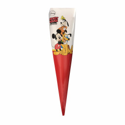 Lot de 6 cônes surprise Mickey