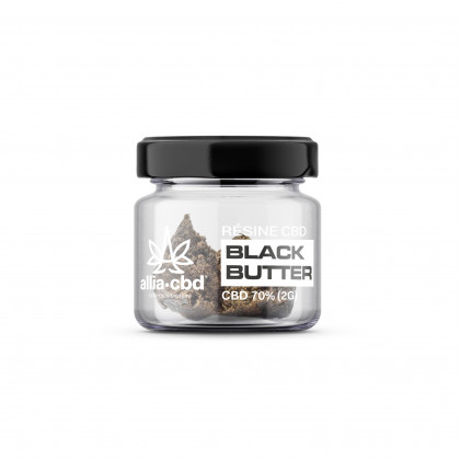 Resine - BLACK BUTTER (1082)