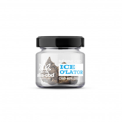 Resine - ICE OLATOR (1081)