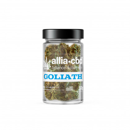 CBD - GOLIATH (3 gr)