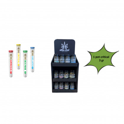 Module mini Allia CBD