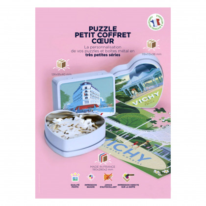 Puzzle personnalisé