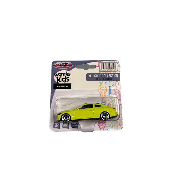 VEH 1/64 MET ASS12 PRE24