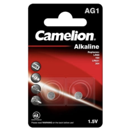 Pile bouton Camelion AG1 (Ancien SR60)