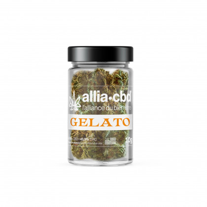 CBD - GELATO (3 gr)