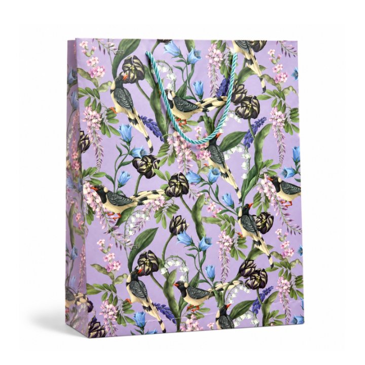 SAC CADEAU FEMME TAILLE 6 (AE) 33 X 45 CM