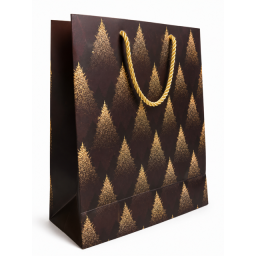 Sac cadeau Noël avec anses
