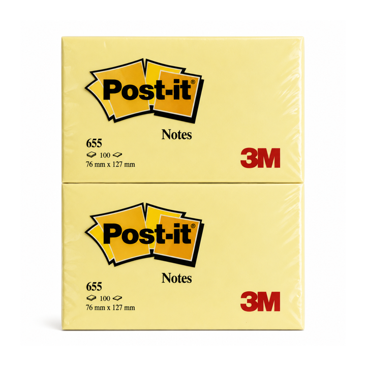 Bloc-notes Post-it 76x127