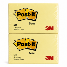 Bloc-notes Post-it 76x127