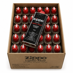 Bidon d'essence à briquet Zippo 125 ml