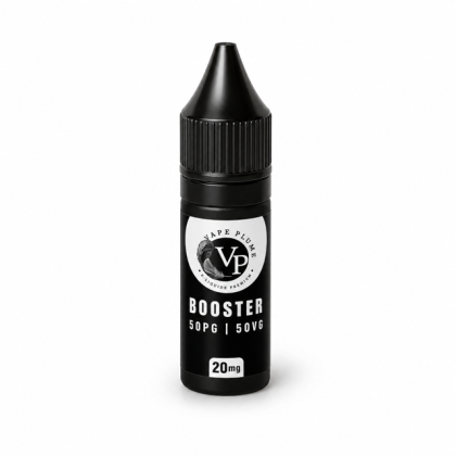 Lot de 10 Boosters nicotine - 10ml (1102)