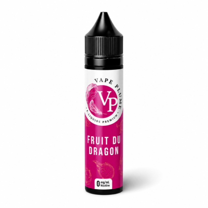 E-liquide Vape Plume - Fruit du dragon - 50ml (1093)