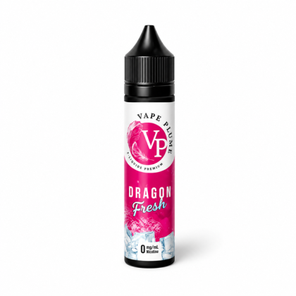 E-liquide Vape Plume - Dragon fresh -50ml (1099)