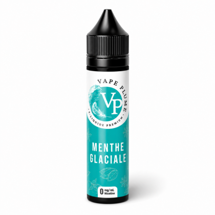 E-liquide Vape Plume - Menthe glaciale - 50ml (1089)
