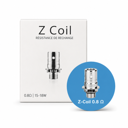 Résistance Z Coil Zenith 0.8
