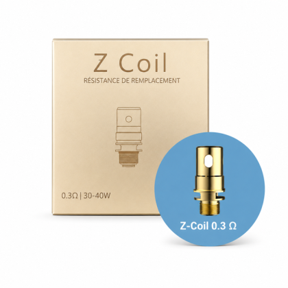 Résistance Z Coil Zenith 0.3