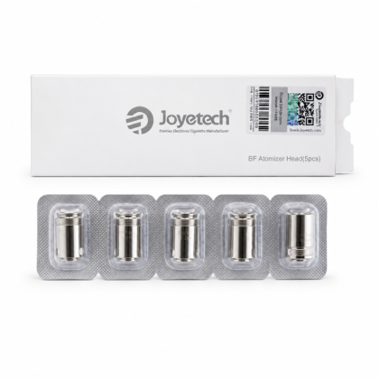 5 Résistances AIO 0.6 oHm Joyetech