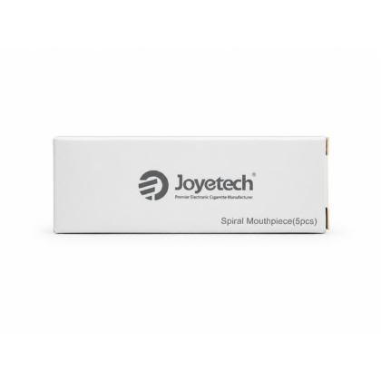 5 Embouts à spiral AIO Joyetech