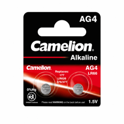 Pile bouton Camelion LR66 (Ancien SR66)