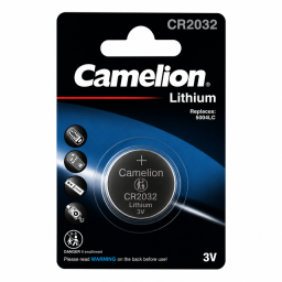 Pile bouton Camelion CR2032