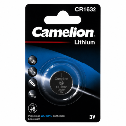 Pile bouton Camelion CR1632