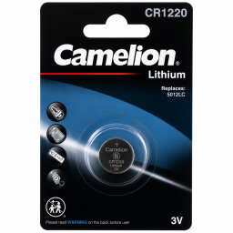Pile bouton Camelion CR1220