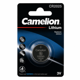 Pile bouton Camelion CR2025
