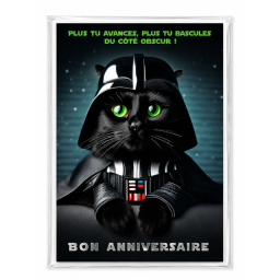 Lot de 6 cartes Bon Anniversaire pour homme