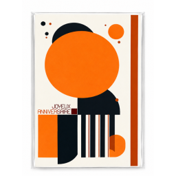 Lot de 6 cartes Bon Anniversaire pour homme
