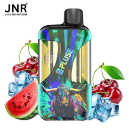 JNR Zpulse 42K cerise ice/cerise/pastèque ice 20mg