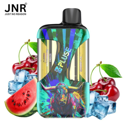 JNR Zpulse 42K cerise ice/cerise/pastèque ice 20mg