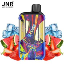 JNR Zpulse 42K fraise / pastèque ice 20mg