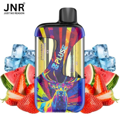 JNR Zpulse 42K fraise / pastèque ice 20mg