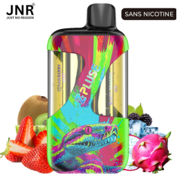 JNR Zpulse 42K fraise/frai kiwi fruit du drag 0 mg