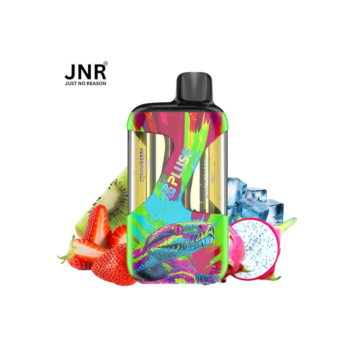 JNR Zpulse 42K fraise/kiwi/fruit drag ice 20mg