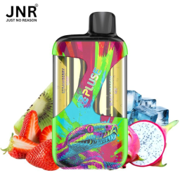 JNR Zpulse 42K fraise/kiwi/fruit drag ice 20mg