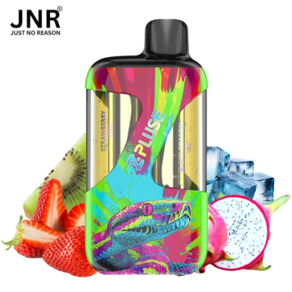 JNR Zpulse 42K fraise/kiwi/fruit drag ice 20mg
