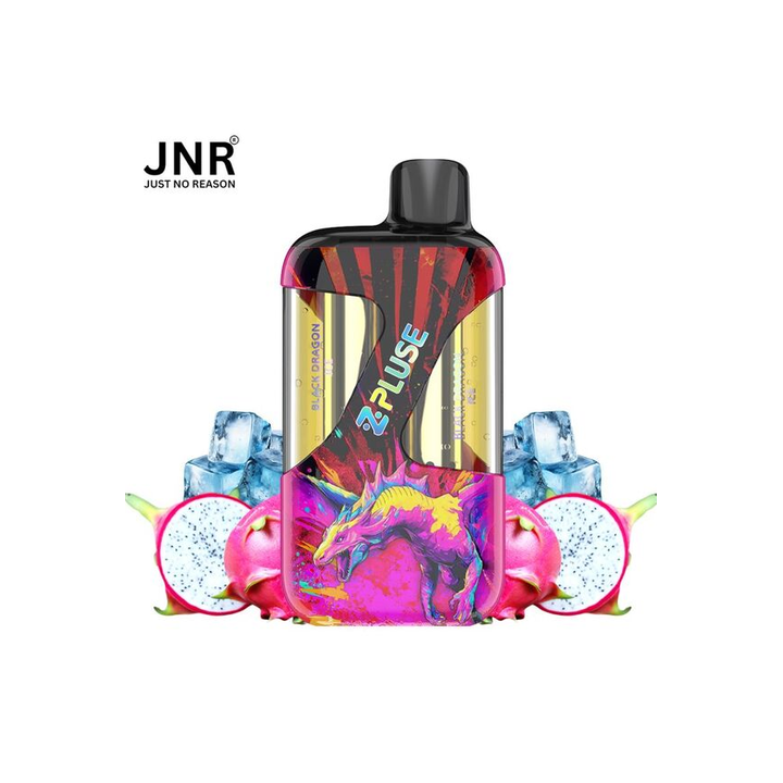 JNR Zpulse 42K fruit du dragon exotique ice 20mg