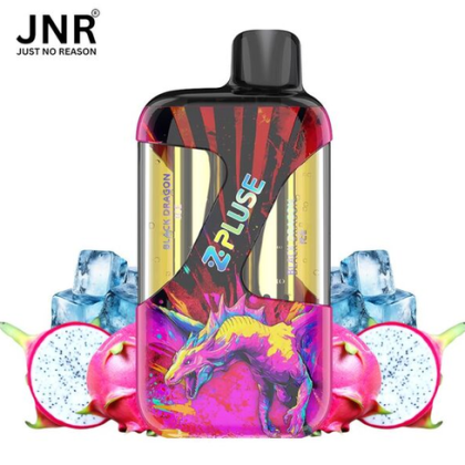 JNR Zpulse 42K fruit du dragon exotique ice 20mg