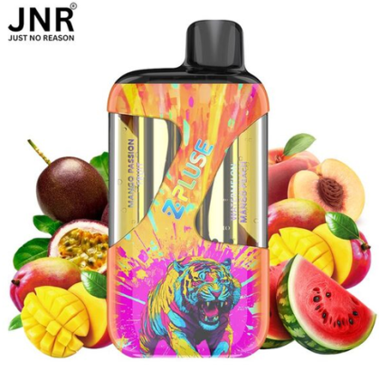 JNR Zpulse 42K mang fruit pass pastèq pec 20mg