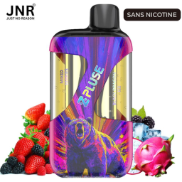 JNR Zpulse 42K mél baies sauv fruits drag ice 00mg