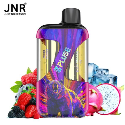 JNR Zpulse 42K mél baies sauv fruits drag 20mg