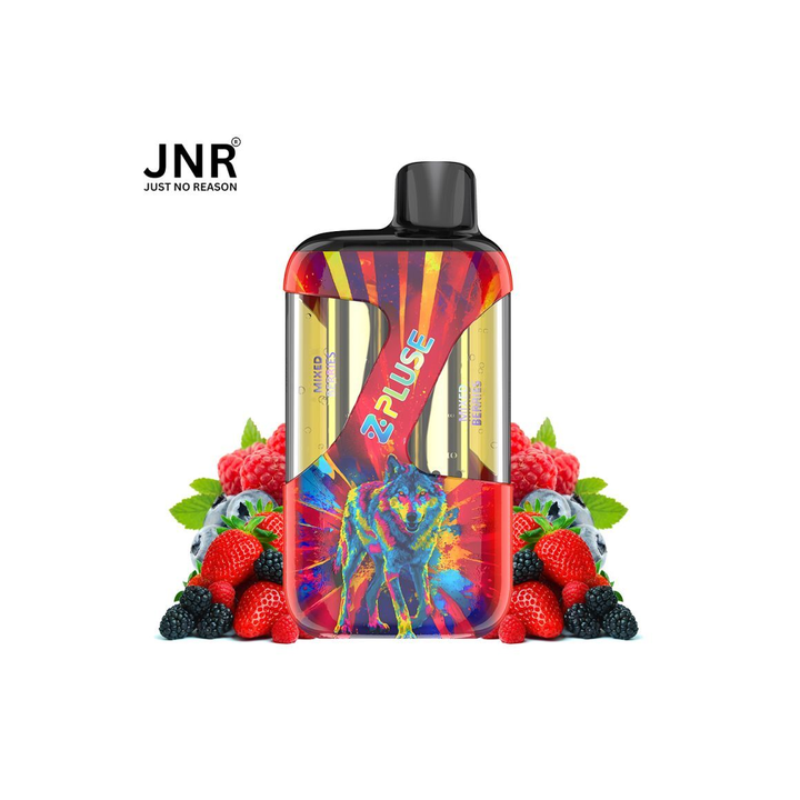 JNR Zpulse 42K mélange baies sauvages 20mg